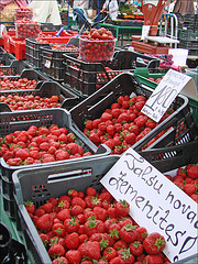 Le marché de Riga par anniedalbera (CC-BY-NC-SA)