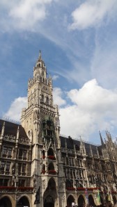 Mairie de Münich (neues Rathaus)